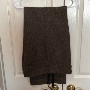 Jones New York Signature Wool Slacks